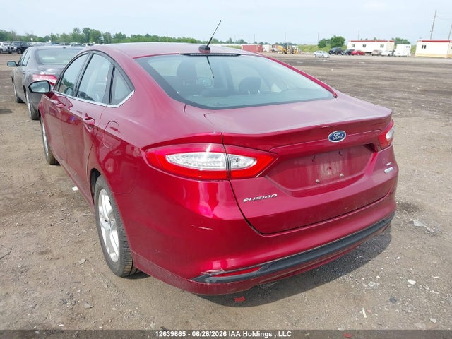 Aukcja sprzedaży 2013 Ford Fusion Se, vin: 3FA6P0HR2DR366269, numer aukcji: 12639665