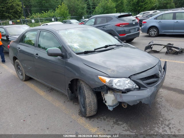 2011 Toyota Corolla Ce მანქანა იყიდება აუქციონზე, vin: 2T1BU4EE6BC577438, აუქციონის ნომერი: 12639666
