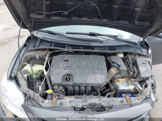 2011 Toyota Corolla Ce მანქანა იყიდება აუქციონზე, vin: 2T1BU4EE6BC577438, აუქციონის ნომერი: 12639666