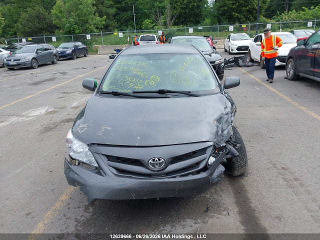 2011 Toyota Corolla Ce მანქანა იყიდება აუქციონზე, vin: 2T1BU4EE6BC577438, აუქციონის ნომერი: 12639666