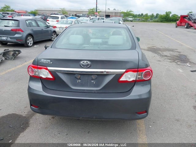 2011 Toyota Corolla Ce მანქანა იყიდება აუქციონზე, vin: 2T1BU4EE6BC577438, აუქციონის ნომერი: 12639666