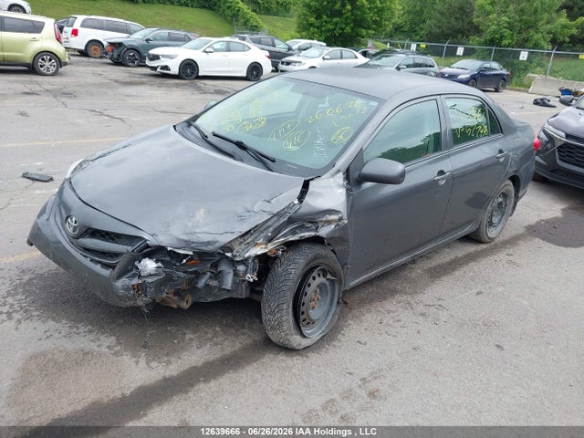 2011 Toyota Corolla Ce მანქანა იყიდება აუქციონზე, vin: 2T1BU4EE6BC577438, აუქციონის ნომერი: 12639666