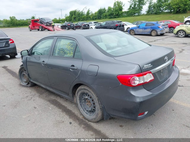 2011 Toyota Corolla Ce მანქანა იყიდება აუქციონზე, vin: 2T1BU4EE6BC577438, აუქციონის ნომერი: 12639666