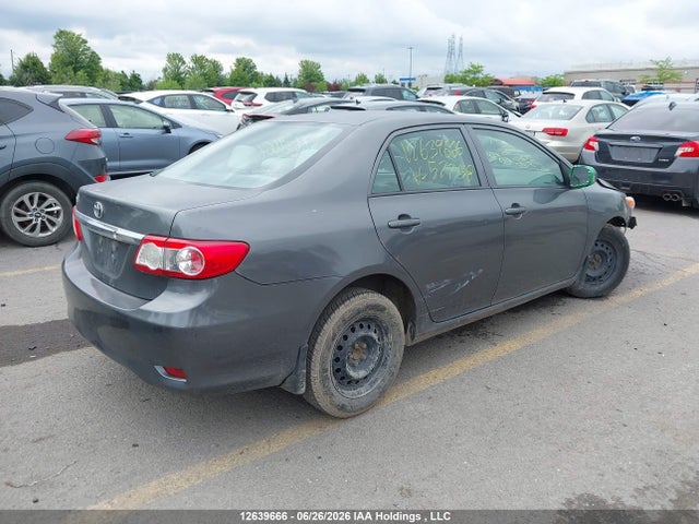 2011 Toyota Corolla Ce მანქანა იყიდება აუქციონზე, vin: 2T1BU4EE6BC577438, აუქციონის ნომერი: 12639666