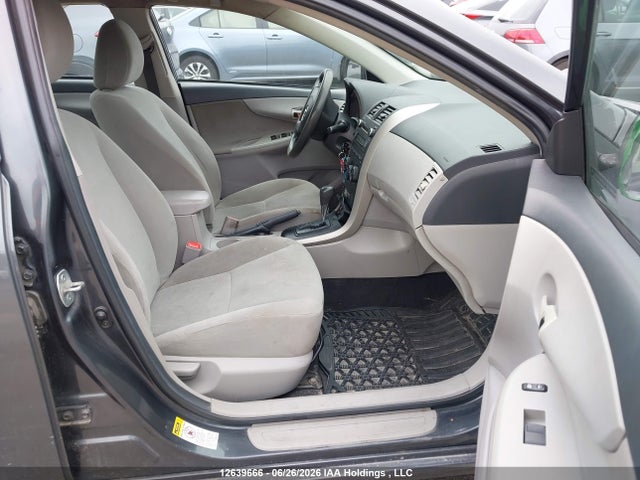 2011 Toyota Corolla Ce მანქანა იყიდება აუქციონზე, vin: 2T1BU4EE6BC577438, აუქციონის ნომერი: 12639666