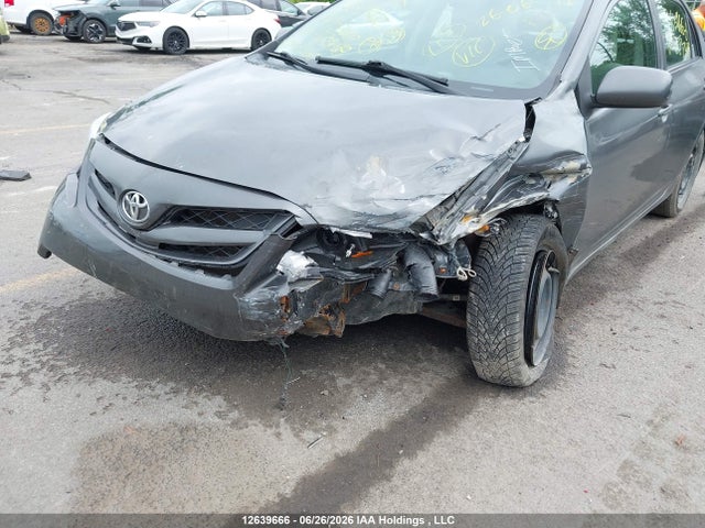 2011 Toyota Corolla Ce მანქანა იყიდება აუქციონზე, vin: 2T1BU4EE6BC577438, აუქციონის ნომერი: 12639666