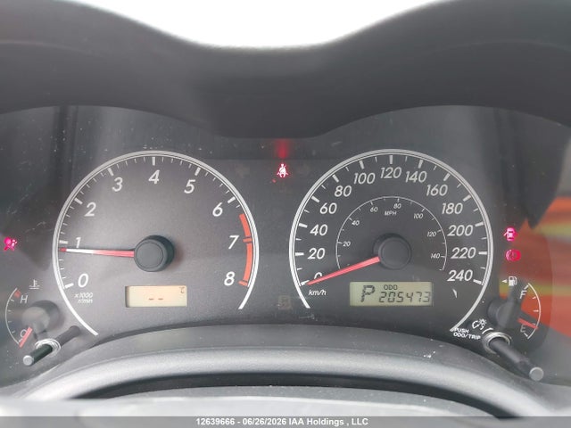 2011 Toyota Corolla Ce მანქანა იყიდება აუქციონზე, vin: 2T1BU4EE6BC577438, აუქციონის ნომერი: 12639666