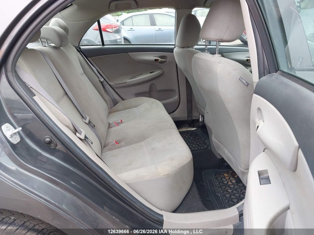 2011 Toyota Corolla Ce მანქანა იყიდება აუქციონზე, vin: 2T1BU4EE6BC577438, აუქციონის ნომერი: 12639666