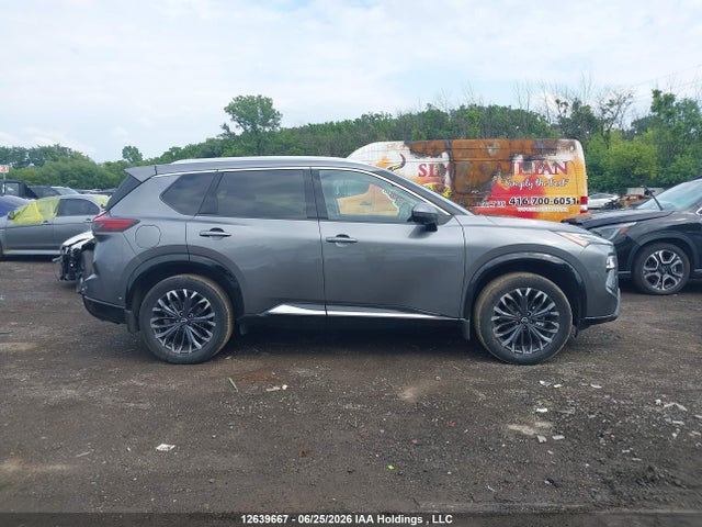 Продаж на аукціоні авто 2024 Nissan Rogue, vin: JN8BT3DD9RW451571, номер лоту: 12639667