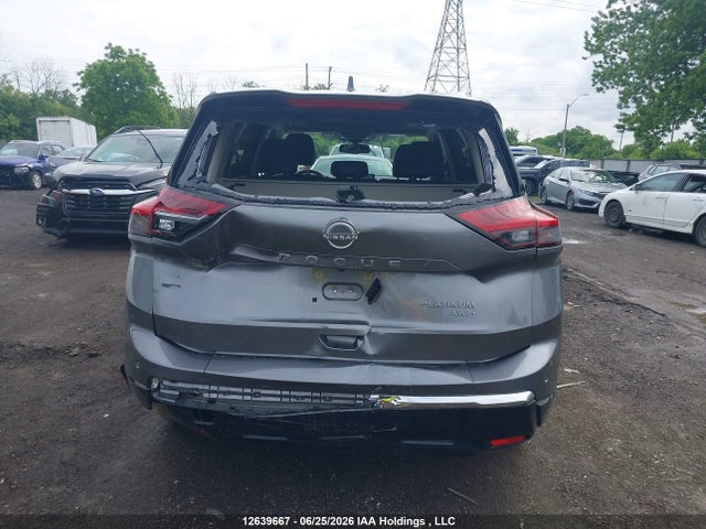 Продаж на аукціоні авто 2024 Nissan Rogue, vin: JN8BT3DD9RW451571, номер лоту: 12639667