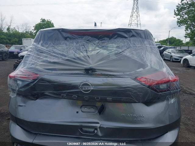 Продаж на аукціоні авто 2024 Nissan Rogue, vin: JN8BT3DD9RW451571, номер лоту: 12639667