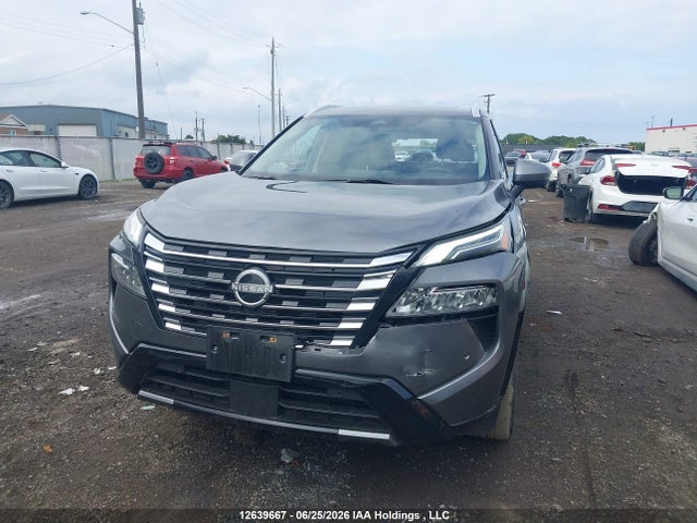 Продаж на аукціоні авто 2024 Nissan Rogue, vin: JN8BT3DD9RW451571, номер лоту: 12639667