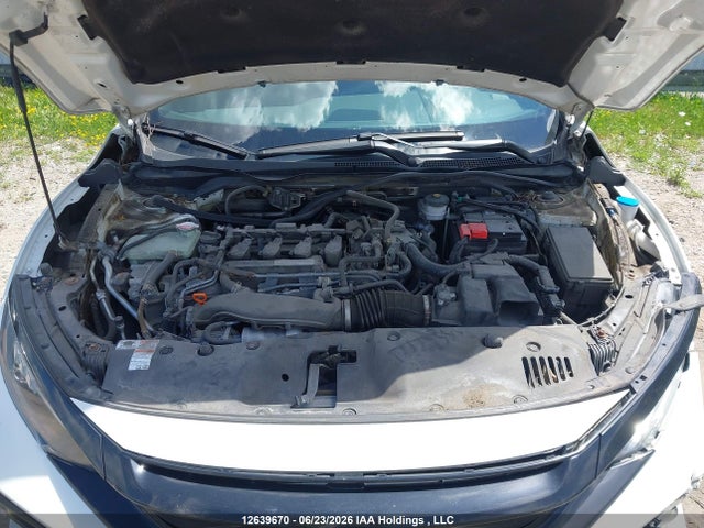 Продаж на аукціоні авто 2018 Honda Civic Sport Touring, vin: SHHFK7H91JU304259, номер лоту: 12639670