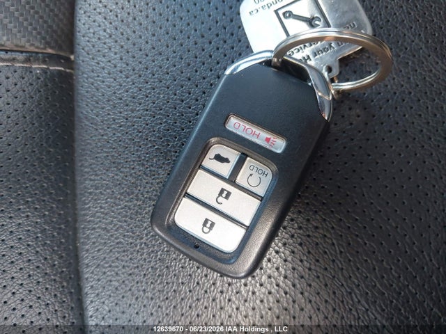 Продаж на аукціоні авто 2018 Honda Civic Sport Touring, vin: SHHFK7H91JU304259, номер лоту: 12639670