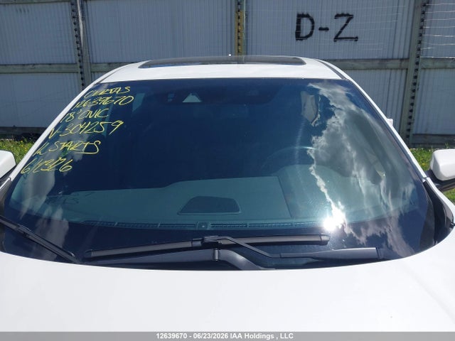 Продаж на аукціоні авто 2018 Honda Civic Sport Touring, vin: SHHFK7H91JU304259, номер лоту: 12639670