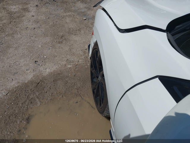 Продаж на аукціоні авто 2018 Honda Civic Sport Touring, vin: SHHFK7H91JU304259, номер лоту: 12639670