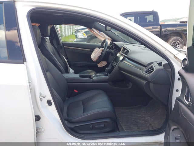 Продаж на аукціоні авто 2018 Honda Civic Sport Touring, vin: SHHFK7H91JU304259, номер лоту: 12639670