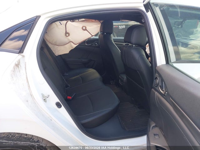Продаж на аукціоні авто 2018 Honda Civic Sport Touring, vin: SHHFK7H91JU304259, номер лоту: 12639670