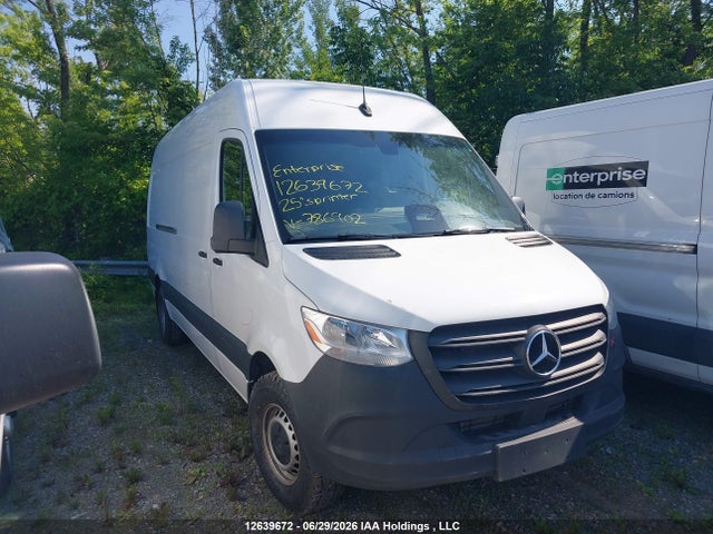 W1Y4KCHY4SP786902 Mercedes-Benz Sprinter 2500
