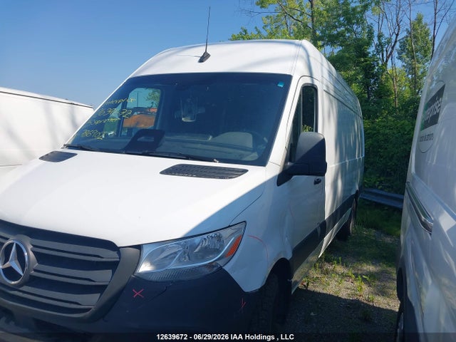 W1Y4KCHY4SP786902 Mercedes-Benz Sprinter 2500