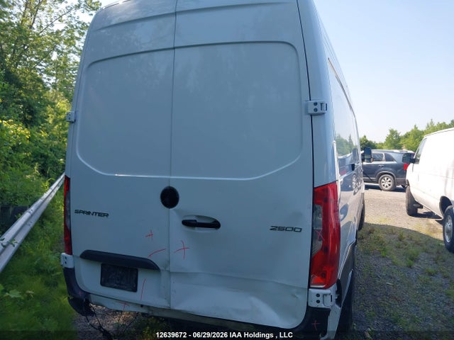 W1Y4KCHY4SP786902 Mercedes-Benz Sprinter 2500