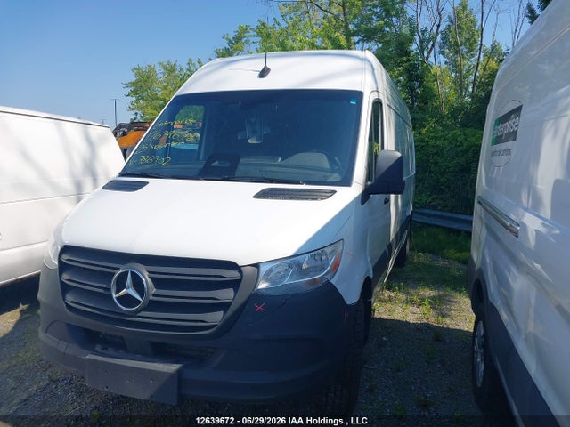 W1Y4KCHY4SP786902 Mercedes-Benz Sprinter 2500