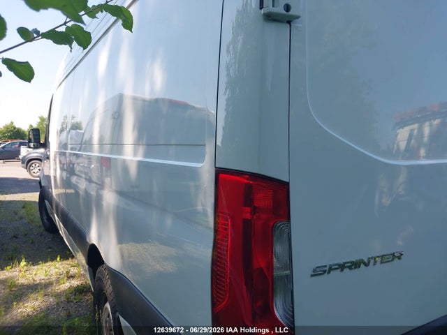 W1Y4KCHY4SP786902 Mercedes-Benz Sprinter 2500