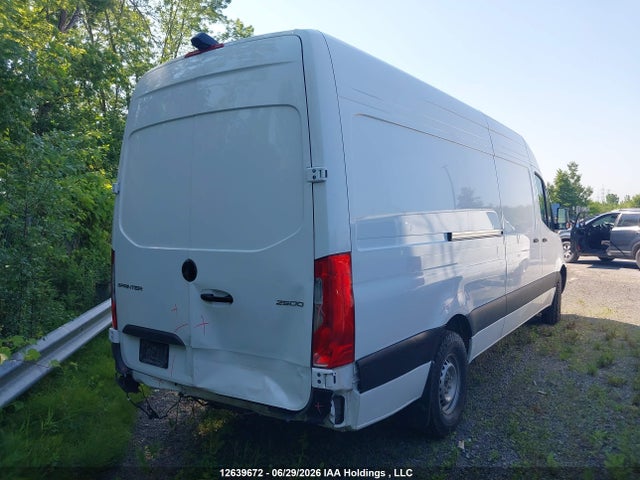 W1Y4KCHY4SP786902 Mercedes-Benz Sprinter 2500