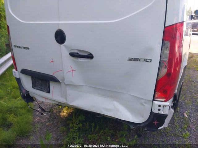 W1Y4KCHY4SP786902 Mercedes-Benz Sprinter 2500