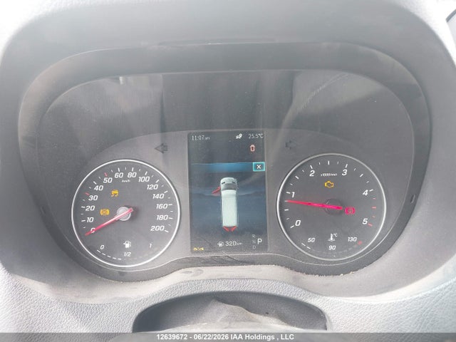W1Y4KCHY4SP786902 Mercedes-Benz Sprinter 2500