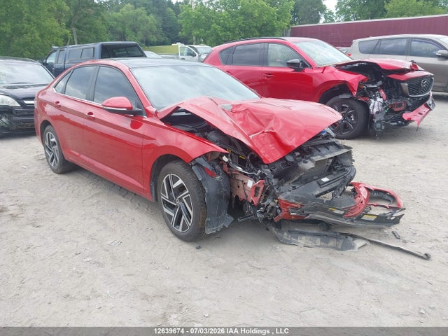 2024 Volkswagen Jetta Sel მანქანა იყიდება აუქციონზე, vin: 3VWGM7BU3RM007382, აუქციონის ნომერი: 12639674