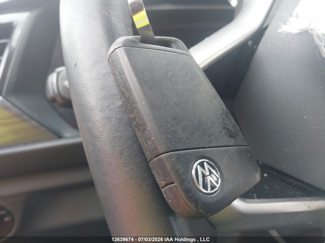 12639674 :رقم المزاد ، 3VWGM7BU3RM007382 vin ، 2024 Volkswagen Jetta Sel مزاد بيع