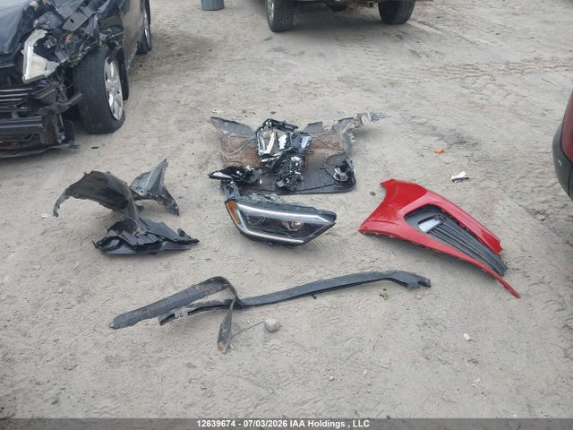 12639674 :رقم المزاد ، 3VWGM7BU3RM007382 vin ، 2024 Volkswagen Jetta Sel مزاد بيع