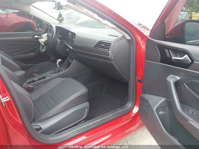 12639674 :رقم المزاد ، 3VWGM7BU3RM007382 vin ، 2024 Volkswagen Jetta Sel مزاد بيع
