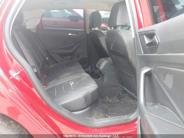 12639674 :رقم المزاد ، 3VWGM7BU3RM007382 vin ، 2024 Volkswagen Jetta Sel مزاد بيع
