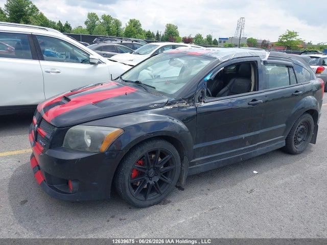 Aukcja sprzedaży 2009 Dodge Caliber Srt-4, vin: 1B3HB68F69D238564, numer aukcji: 12639675