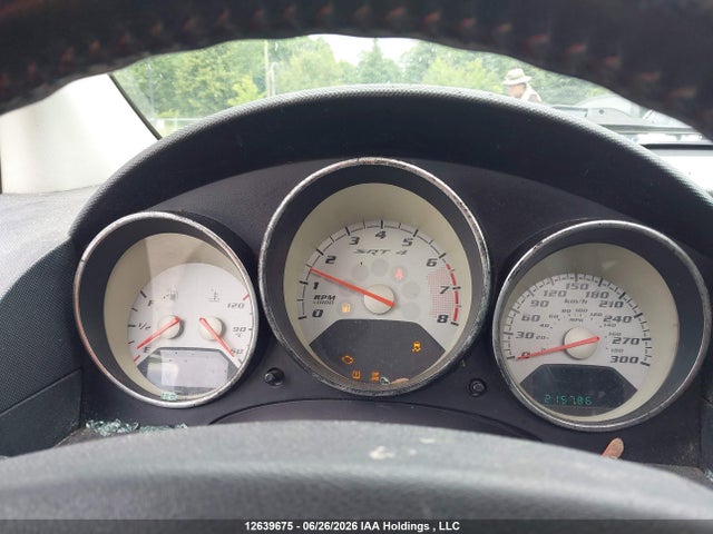 Aukcja sprzedaży 2009 Dodge Caliber Srt-4, vin: 1B3HB68F69D238564, numer aukcji: 12639675
