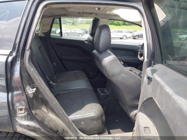 Aukcja sprzedaży 2009 Dodge Caliber Srt-4, vin: 1B3HB68F69D238564, numer aukcji: 12639675