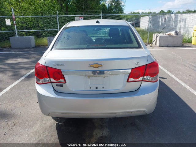 2011 Chevrolet Cruze მანქანა იყიდება აუქციონზე, vin: 1G1PF5S93B7191079, აუქციონის ნომერი: 12639678