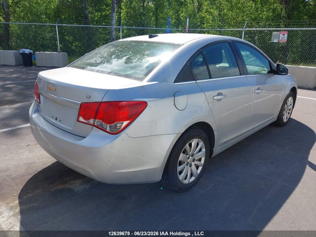 2011 Chevrolet Cruze მანქანა იყიდება აუქციონზე, vin: 1G1PF5S93B7191079, აუქციონის ნომერი: 12639678