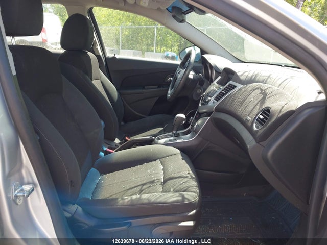 2011 Chevrolet Cruze მანქანა იყიდება აუქციონზე, vin: 1G1PF5S93B7191079, აუქციონის ნომერი: 12639678
