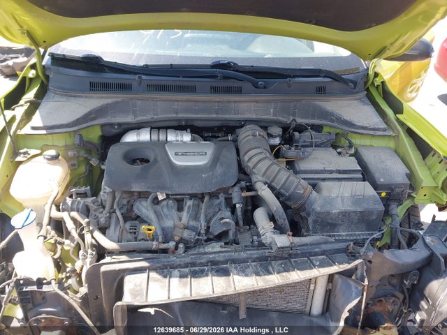 Продаж на аукціоні авто 2020 Hyundai Kona Trend Awd With Urban Edition Package, vin: KM8K3CA53LU424843, номер лоту: 12639685