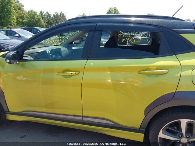Продаж на аукціоні авто 2020 Hyundai Kona Trend Awd With Urban Edition Package, vin: KM8K3CA53LU424843, номер лоту: 12639685