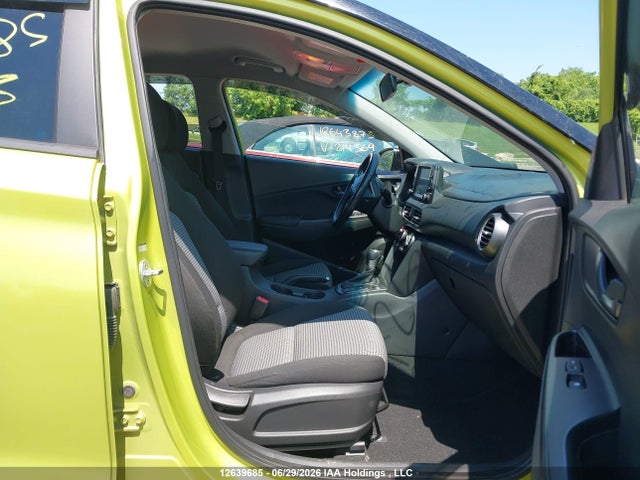Продаж на аукціоні авто 2020 Hyundai Kona Trend Awd With Urban Edition Package, vin: KM8K3CA53LU424843, номер лоту: 12639685