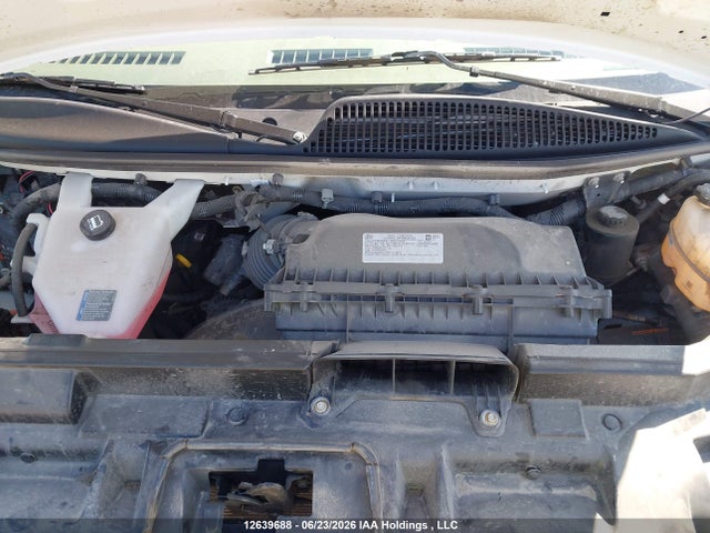 1GB0GSF70S1225998 Chevrolet EXPRESS G3500