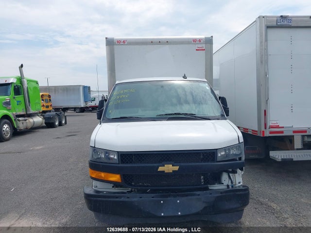 1GB0GSF70S1225998 Chevrolet EXPRESS G3500