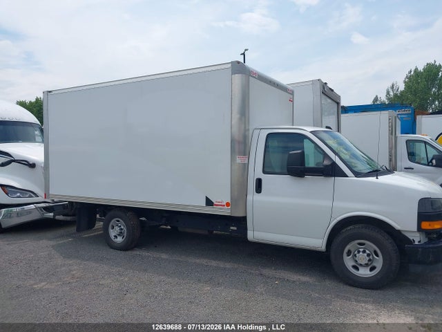 1GB0GSF70S1225998 Chevrolet EXPRESS G3500