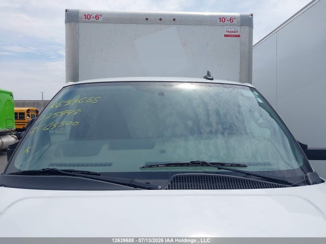 1GB0GSF70S1225998 Chevrolet EXPRESS G3500