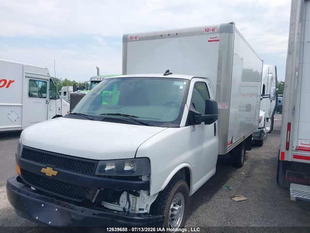 1GB0GSF70S1225998 Chevrolet EXPRESS G3500