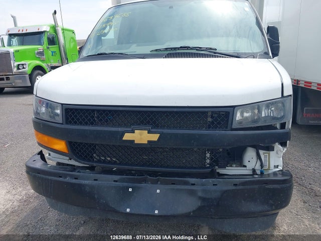 1GB0GSF70S1225998 Chevrolet EXPRESS G3500